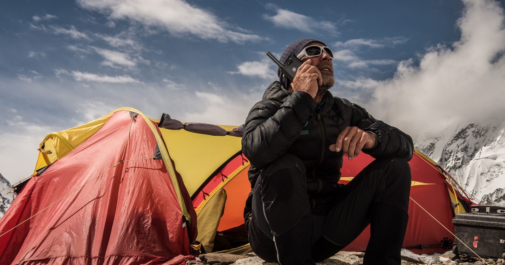 Speedcast Brings Global Viewers on an Incredible Journey with Renowned Explorer Mike Horn