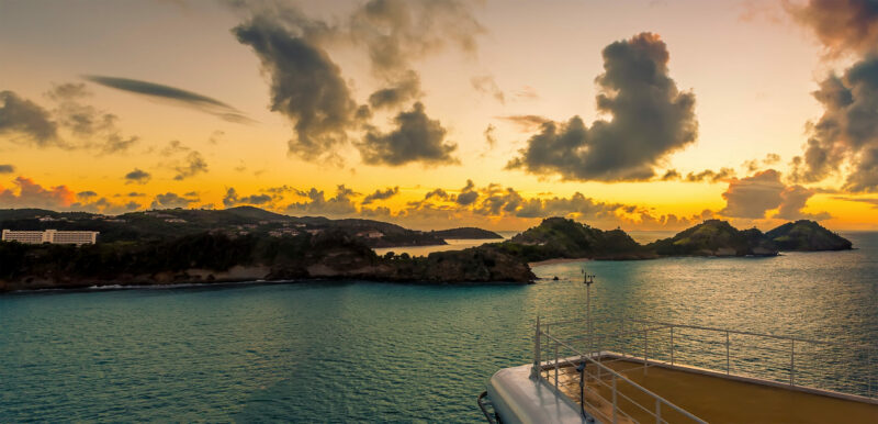 Meet Speedcast at the Antigua Charter Boat Show 2022