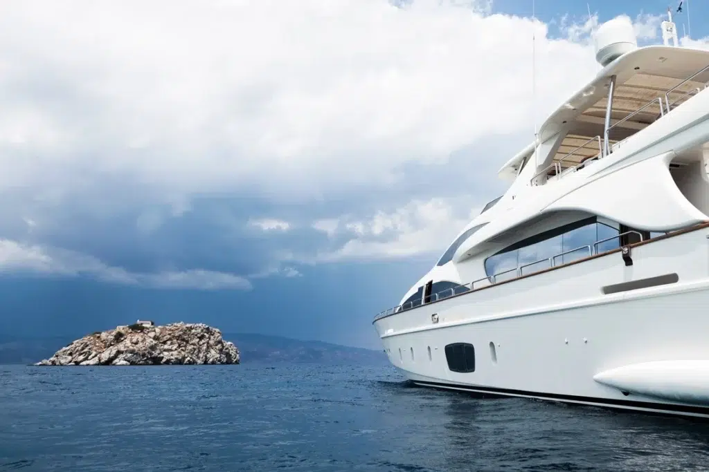 Speedcast Bandwidth On Demand Unparalleled Connectivity Flexibility for the Yachting Market