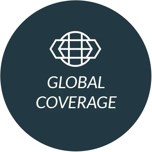 Starlink Global Coverage